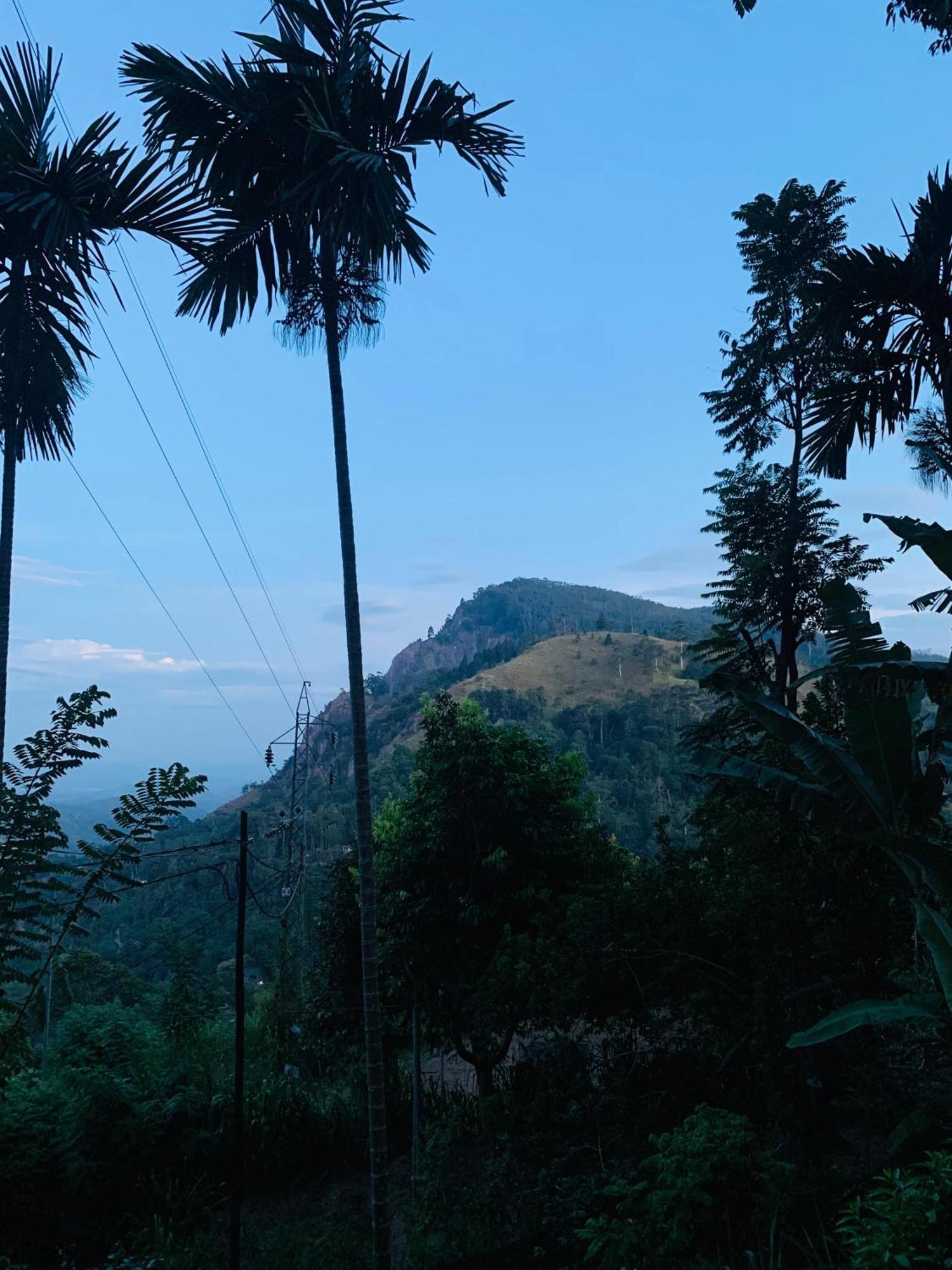 Meditation Monastery Stay เอลลา ภายนอก รูปภาพ